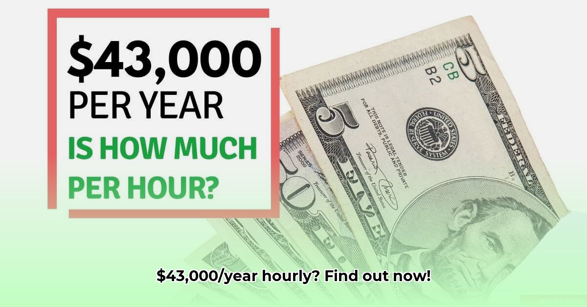 how-much-is-43-000-a-year-per-hour